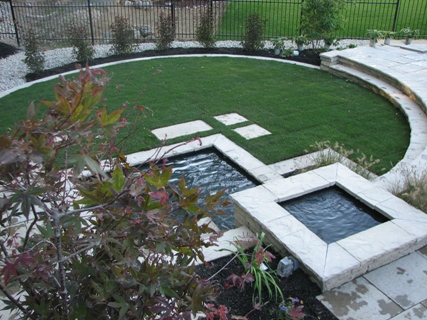 Niagara on the Lake (Back Yard)